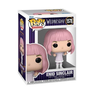 Funko POP! TV: Wednesday Enid Sinclair Vinyl Figure