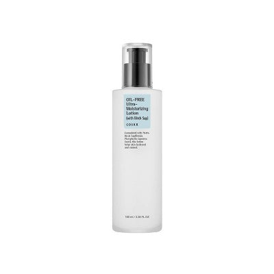 COSRX Oil-Free Moisturizing Lotion - 100ml - Ulta Beauty: Alcohol-Free, For Oily & Acne-Prone Skin, Deep Hydration