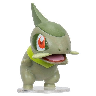 Pokemon 2" Battle Mini Figure Set - 6pk