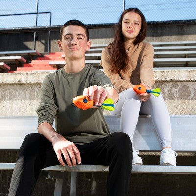 NERF Vortex Mini Aero Howler Foam Football