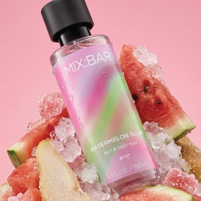 MIX:BAR Hair & Body Mist - Watermelon Slush - 5 fl oz