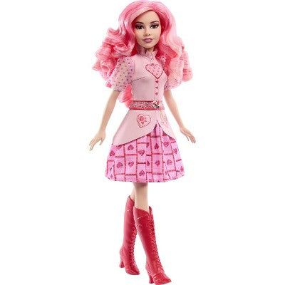 Disney Descendants: The Rise of Red Singing Bridget Young Queen of Hearts