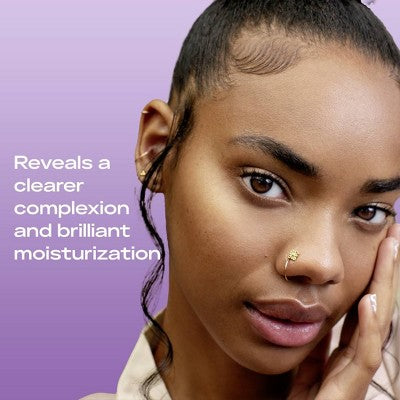 SheaMoisture Melanin Care Even Tone Serum, Nourished & Radiant with Triple-Action Even Tone & Elderberry Complex - 1 fl oz
