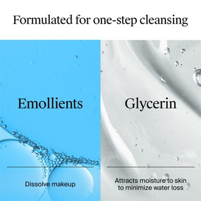 Neutrogena Fresh Foaming All-in-One Cleanser - 8.5 fl oz