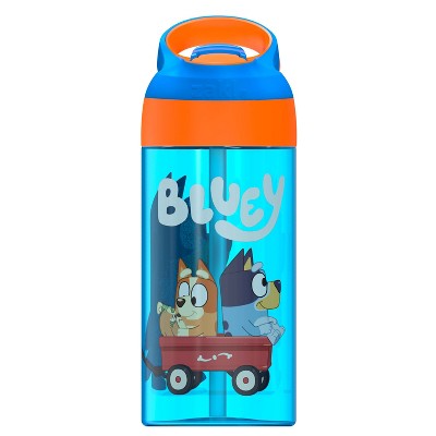 Bluey 17.5oz Plastic Water Bottle - Zak Designs