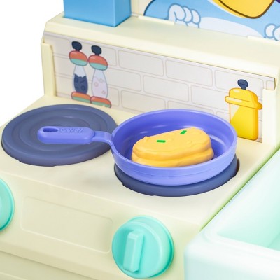 Bluey Cook With Chef Bluey Kitchen Playset (LOCAL PICKUP ONLY)