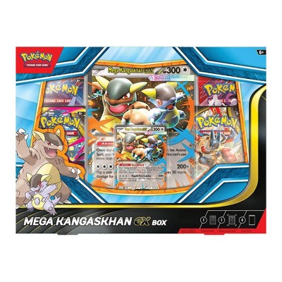 Pokemon Trading Card Game: Mega Kangaskhan ex Box