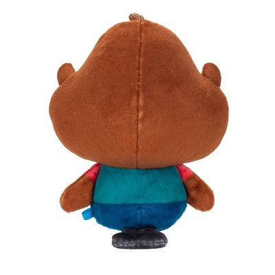 Zootopia Tiny Tales Mini Plush Animal Figures 5pk