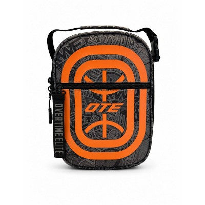 Overtime Big O Dual Compartment Lunch Box - Mash Up 2.0