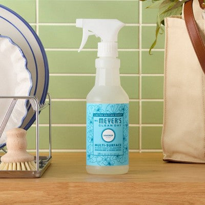 Mrs. Meyer's Dewdrop Scent Clean Day All-Purpose Cleaner - 16 fl oz
