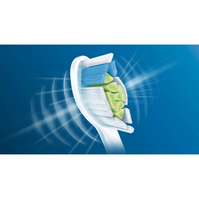 Philips Sonicare W2 DiamondClean Replacement Head - HX6063/65 - White - 3pk