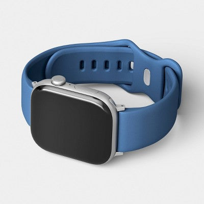 3pk Universal Silicone Watch Band - dealworthy
