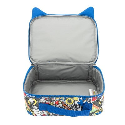 Sonic the Hedgehog Kids' Lunch Bag - Blue