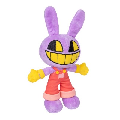 Amazing Digital Circus Deluxe Jax Plush Figure