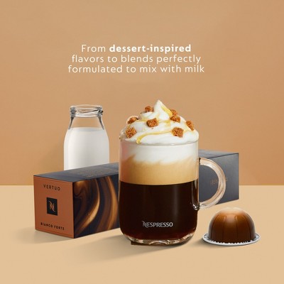Nespresso Vertuo Plus Deluxe Espresso and Coffee maker Bundle - Black (LOCAL PICKUP ONLY)