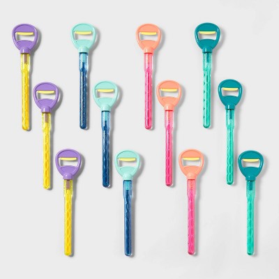 5-N-1 Expanding Wand - Sun Squad: Kids Bubble Toy, Age 3+