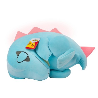 Pokemon 18" Sleeping Plush Totodile