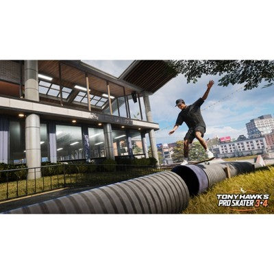 Tony Hawk's Pro Skater 3 + 4 - Nintendo Switch