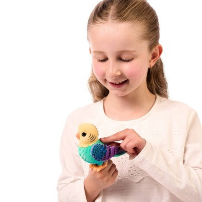 Little Live Pets Indie Real Bird and Cage