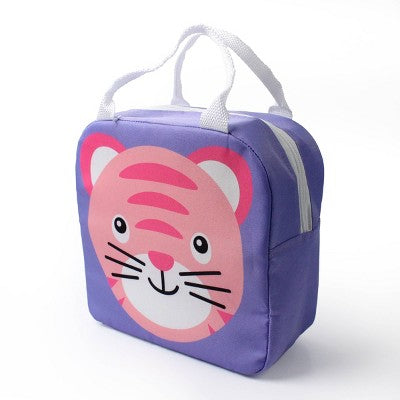Lunch Bag Cat - Bullseye's Playground