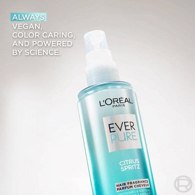 L'Oreal Paris EverPure Hair Fragrance - Citrus Spritz - 4.2 fl oz