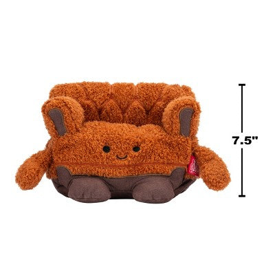 BumBumz 7.5" Friends - Coffee Couch Plush
