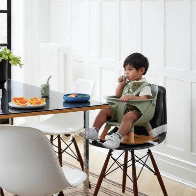 Lalo Booster Seat - Coconut