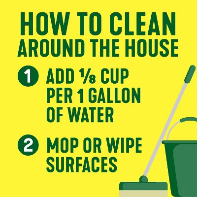 Pine-Sol Original Pine All Purpose Cleaner - 20oz