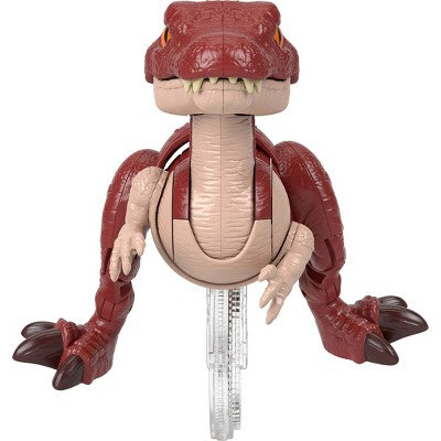 Fisher-Price Imaginext Jurassic World Rebirth Sprinting Spinosaurus Dinosaur