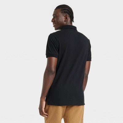 Men's Every Wear Polo Shirt L