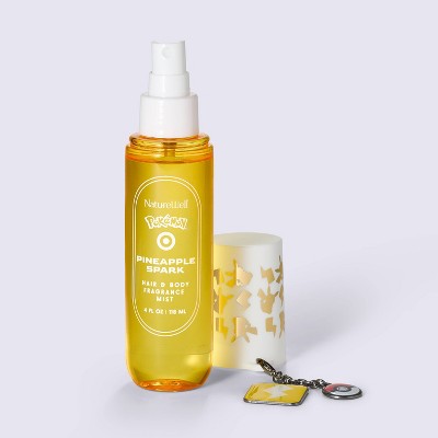 NatureWell Women's Fragrance Mist Pikachu - 4floz - Pokemon x Target