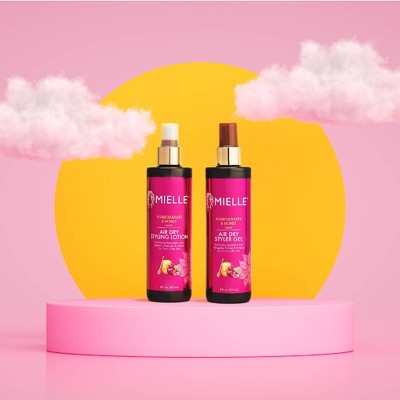 Mielle Organics Pomegranate & Honey Air Dry Styler Gel - 8oz