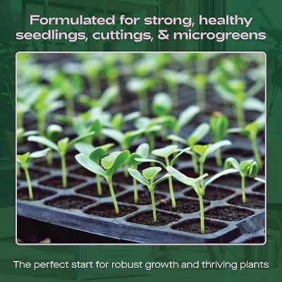 Rosy Soil Seedling 4lbs Potting Soil