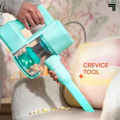 Sharper Image Cordless Vacuum Lightweight Stick and Handheld Combo Mint (LOCAL PICKUP ONLY)