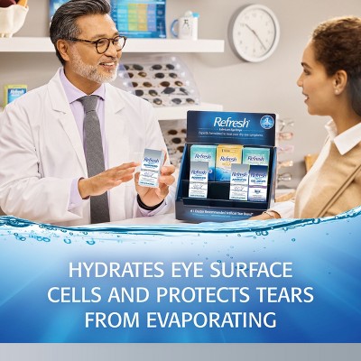 Refresh Optive Advanced Eye Drops - 10ml