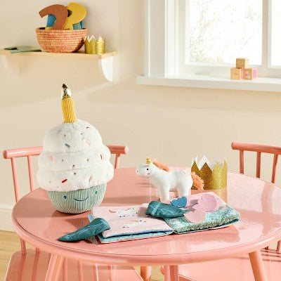 Cupcake Plush Stuffed Animal - Cloud Island