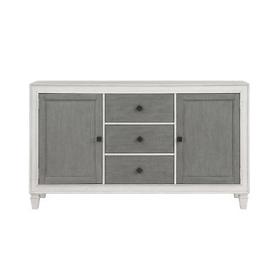 70" Katia Kitchen and Dining Cabinet with Storage, No Assembly - Acme Furniture (LOCAL PICKUP ONLY)