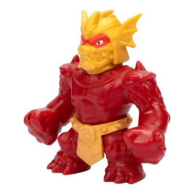 Goo Jit Zu Squishy Blazagon Stretch Strikers Figure