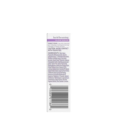 SkinSei Lucid Beaming Glow Face Serum - 0.5 fl oz