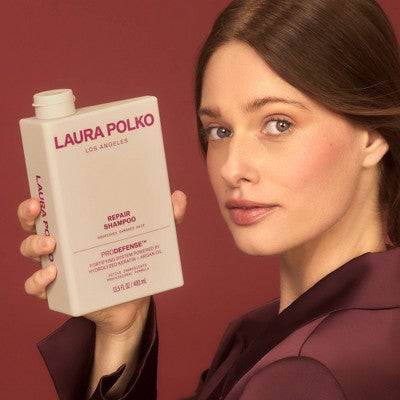 Laura Polko Repair Shampoo - 13.5 fl oz