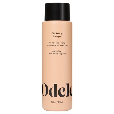 Odele Thickening Shampoo for Strength + Density Support - 13 fl oz: Gel, All Hair Types
