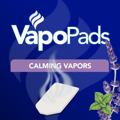 Vicks VapoPads - Lavender - 12ct: Compatible With Vicks Humidifiers, Aromatherapy Pads, Polyurethane Foam