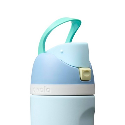 Owala 16 fl oz Stainless Steel FreeSip Insulated Water Bottle - Bluebird