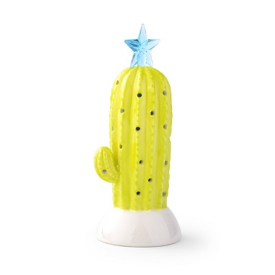 Light-up Figural Cactus Light Green - Bullseye's Playground