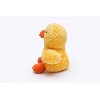Easter Plush Duck - Bullseye's Playground