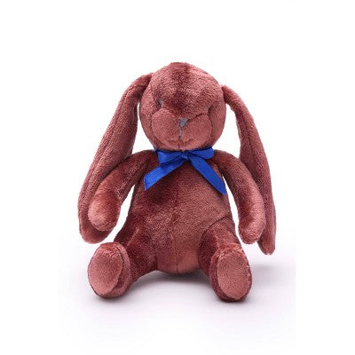 Easter Plush Brown Bunny - Bullseye's Playground