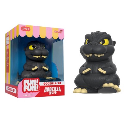 Super7 Toho Fun! Fun! Wave 01 Godzilla '89 Figure
