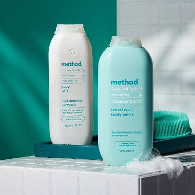 Method Coco Method Body Wash - Coco Twist - 18 fl oz — Total Liquidators