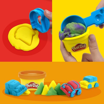 Play-Doh Pinata Party
