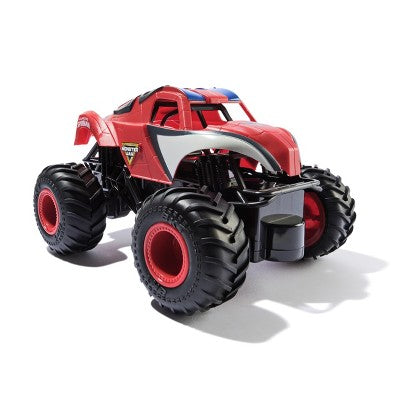 Monster Jam Marvel The Amazing Spider-Man RC Monster Truck 1:24 Scale